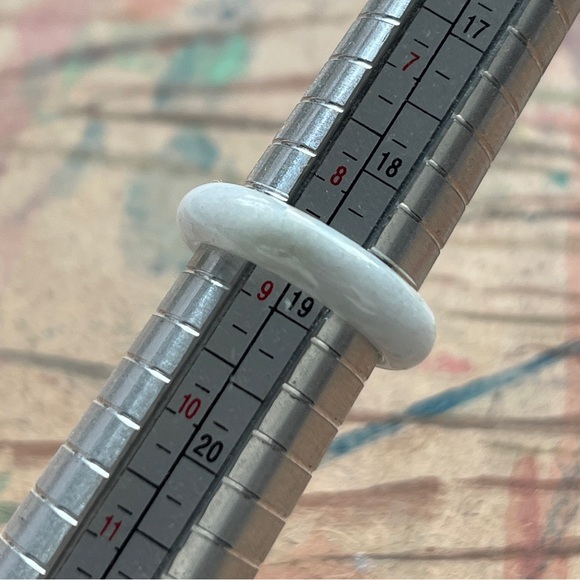 Real Jade ring - Picture 4 of 4